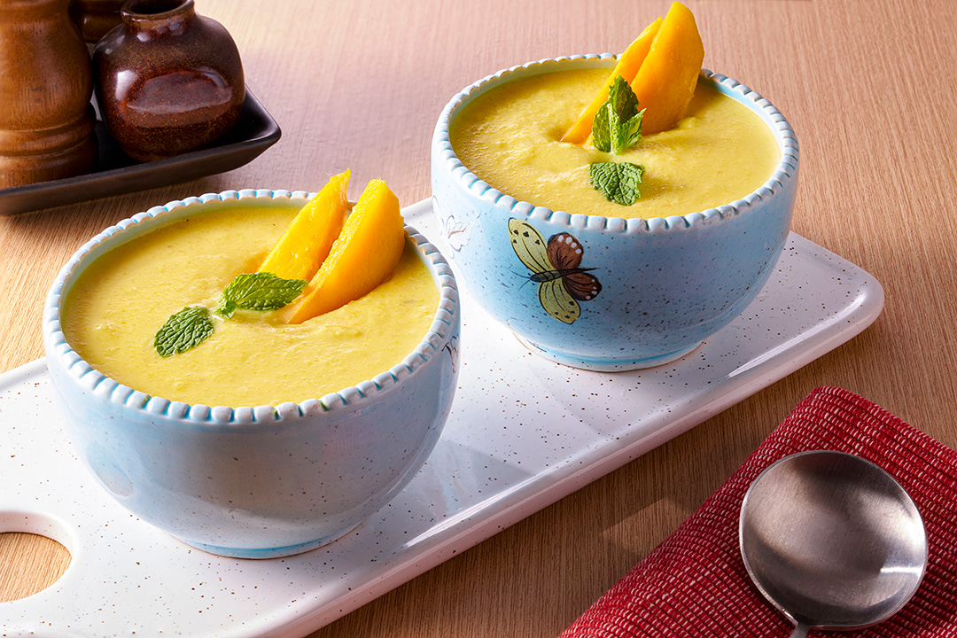 Mango Phirni