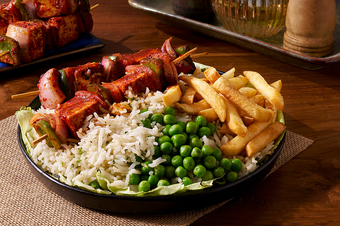 Paneer Sizzler