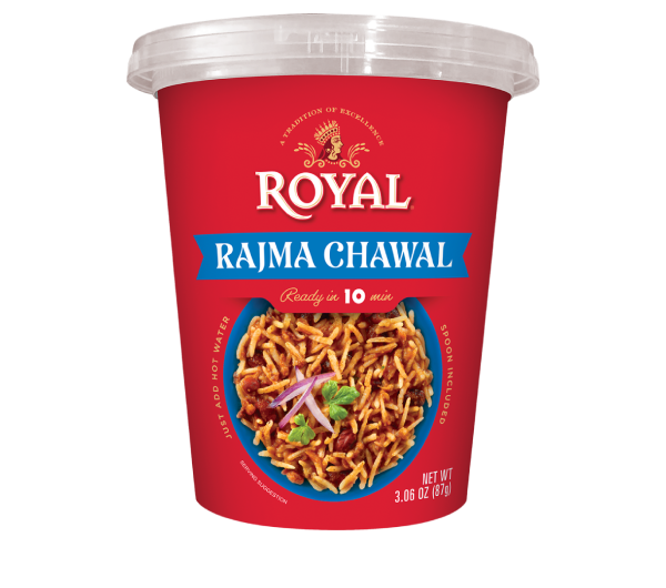 Rajma Chawal