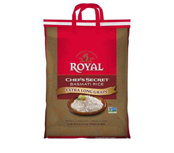 Chef's Secret<sup></noscript>TM</sup> Basmati Rice