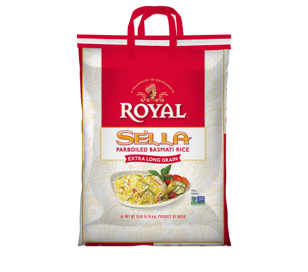 Chef's Secret<sup></noscript>TM</sup> Sella Basmati Rice