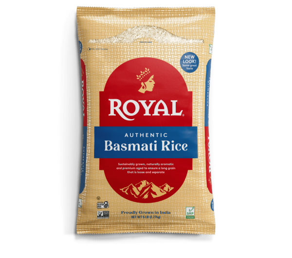 Authentic Basmati Rice