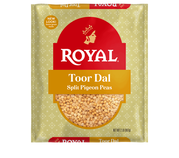 Toor Dal Split Pigeon Peas
