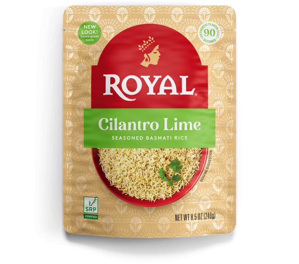 Cilantro Lime Seasoned Basmati Rice