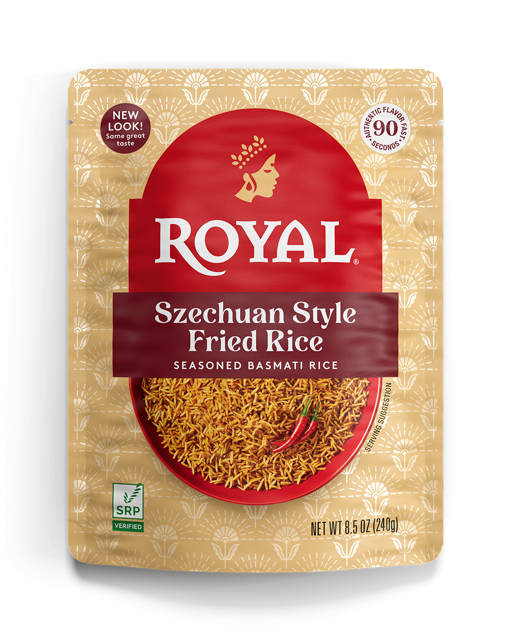 Szechuan Style Fried Rice