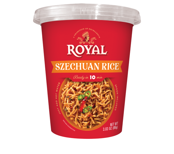 Szechuan Rice