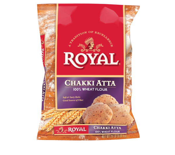 Chakki Atta Wheat Flour