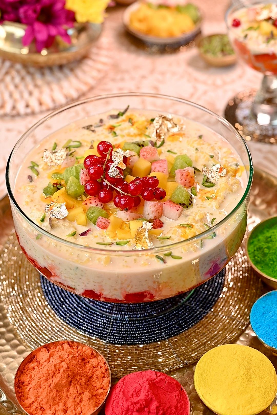 Thandai Rice Kheer